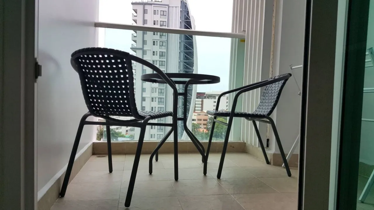 Apartment, 49 m² in Pattaya — photo 2