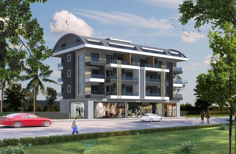 Apartment, 77 m² in Alanya — photo 6