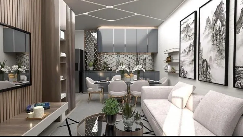 Apartment, 77 m² in Alanya — photo 5