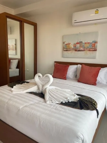 Studio apartment, 20 m² in Phuket — photo 23