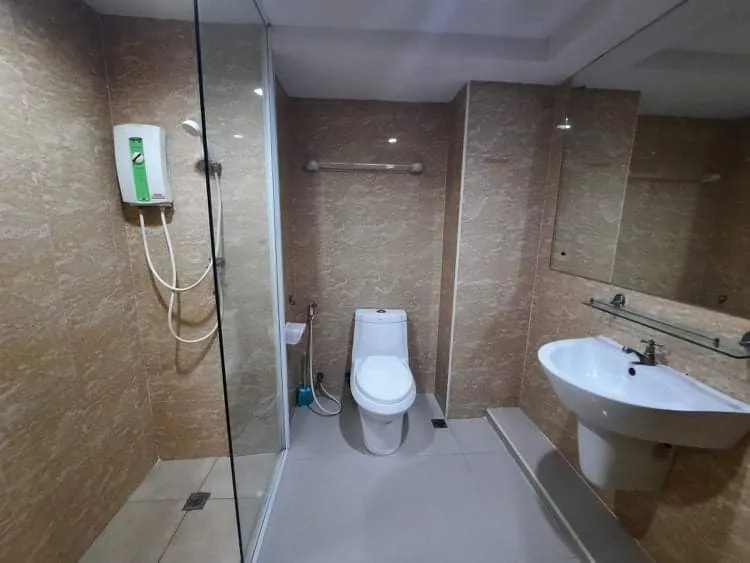 Studio apartment, 39 m² in Pattaya — photo 10