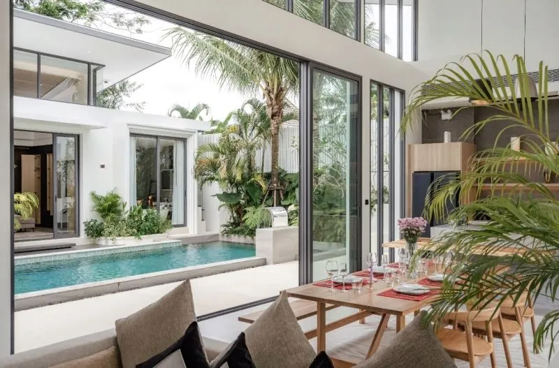 Apartment in Phuket — photo 31