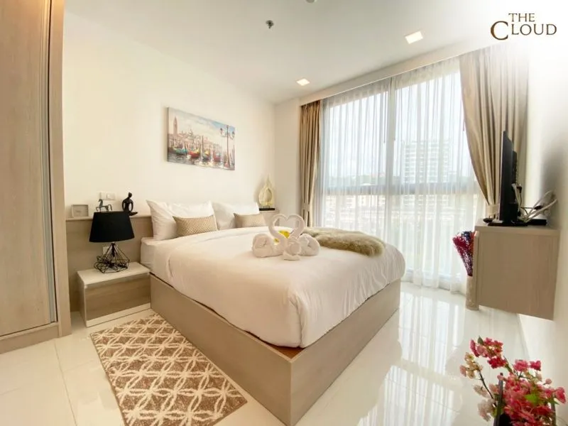 Apartment, 34 m² in Pattaya — photo 7