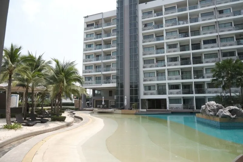 Studio apartment, 28.54 m² in Pattaya — photo 12