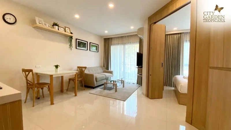 Apartment, 32 m² in Pattaya — photo 10