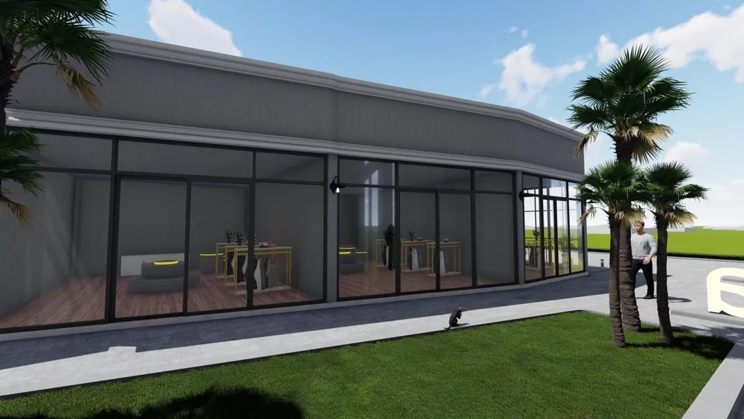 Commercial property, 18 m² in Phuket — photo 14