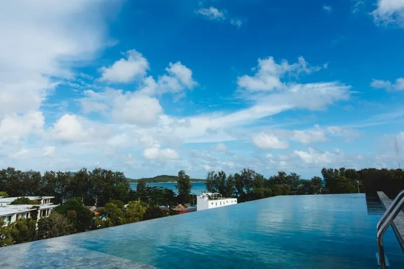 Apartment, 30 m² in Phuket — photo 19