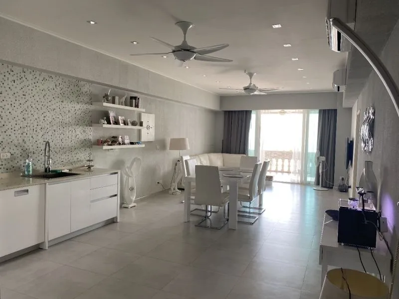 Apartment, 133 m² in Pattaya — photo 9