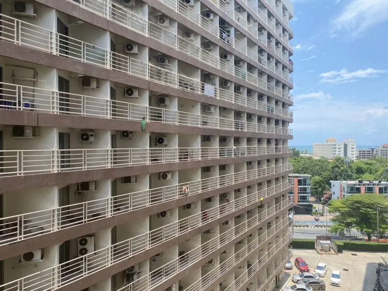 Studio apartment, 27.52 m² in Pattaya — photo 3