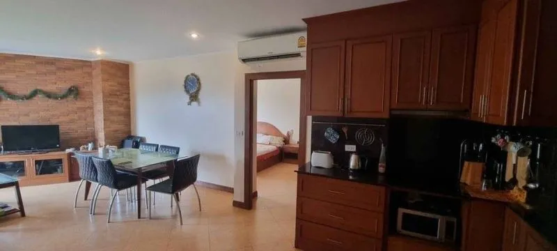 Apartment, 83 m² in Pattaya — photo 2