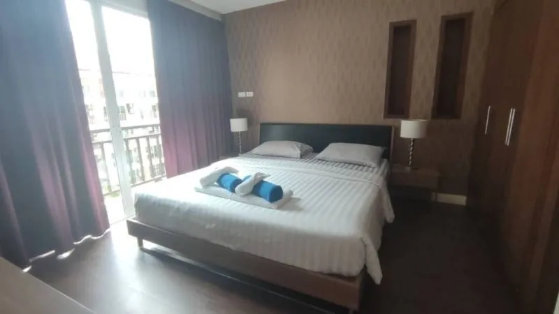 Apartment, 78 m² in Pattaya — photo 5