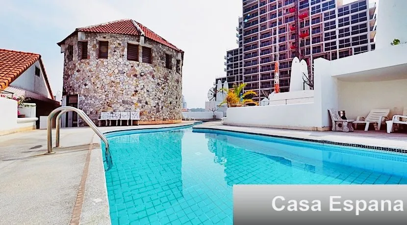 Studio apartment, 24 m² in Pattaya — photo 11