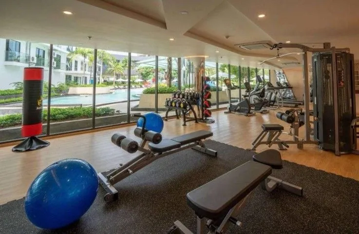 Apartment, 46 m² in Phuket — photo 4