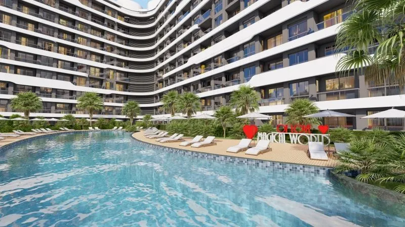 Apartment, 71 m² in Antalya — photo 15