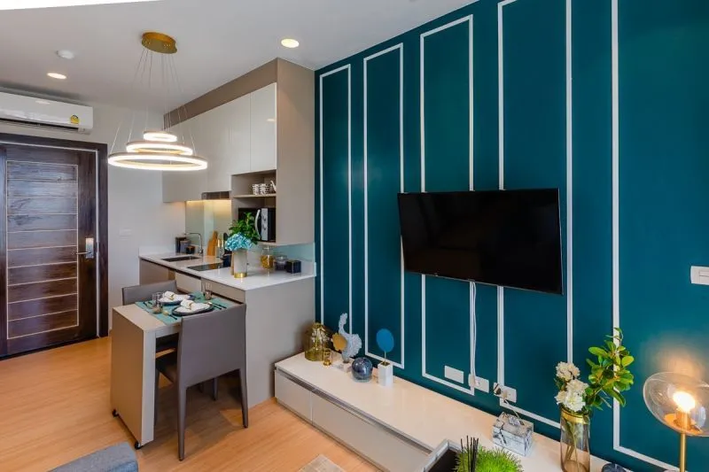 Studio apartment, 30 m² in Phuket — photo 7