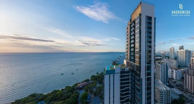 Studio apartment, 28 m² in Pattaya — photo 8