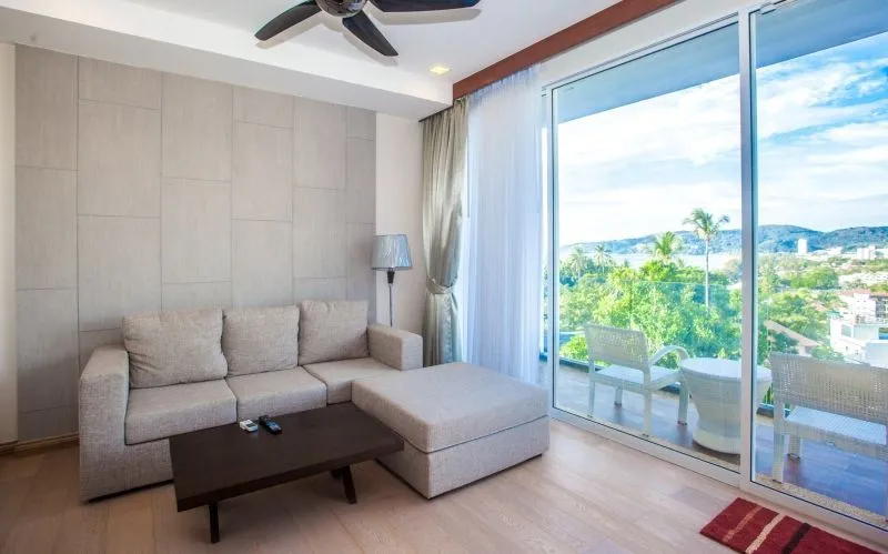 Apartment, 97 m² in Phuket — photo 2