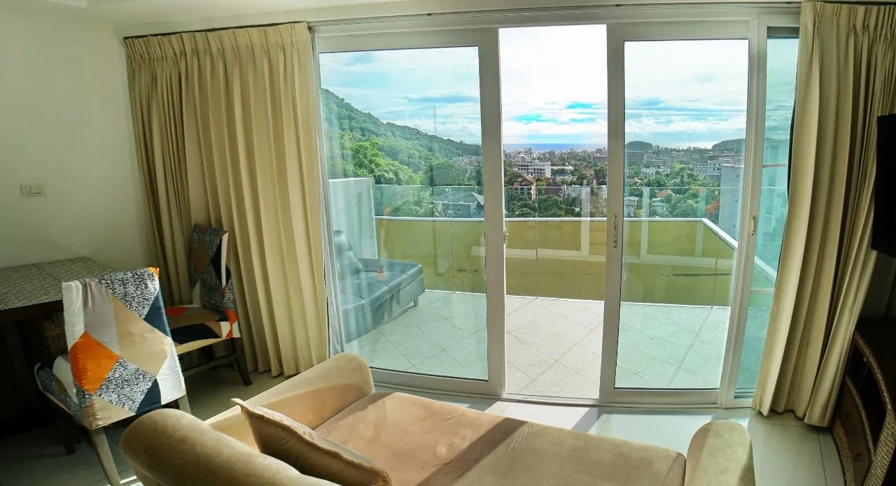 Apartment, 68 m² in Phuket — photo 2