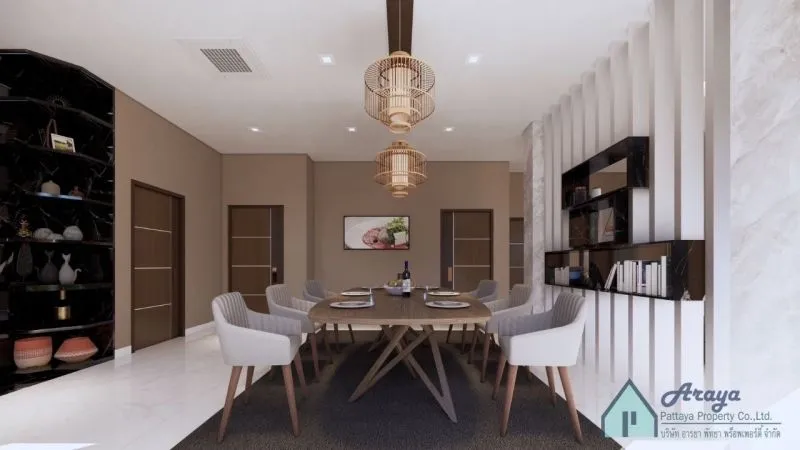 Apartment, 453 m² in Pattaya — photo 11