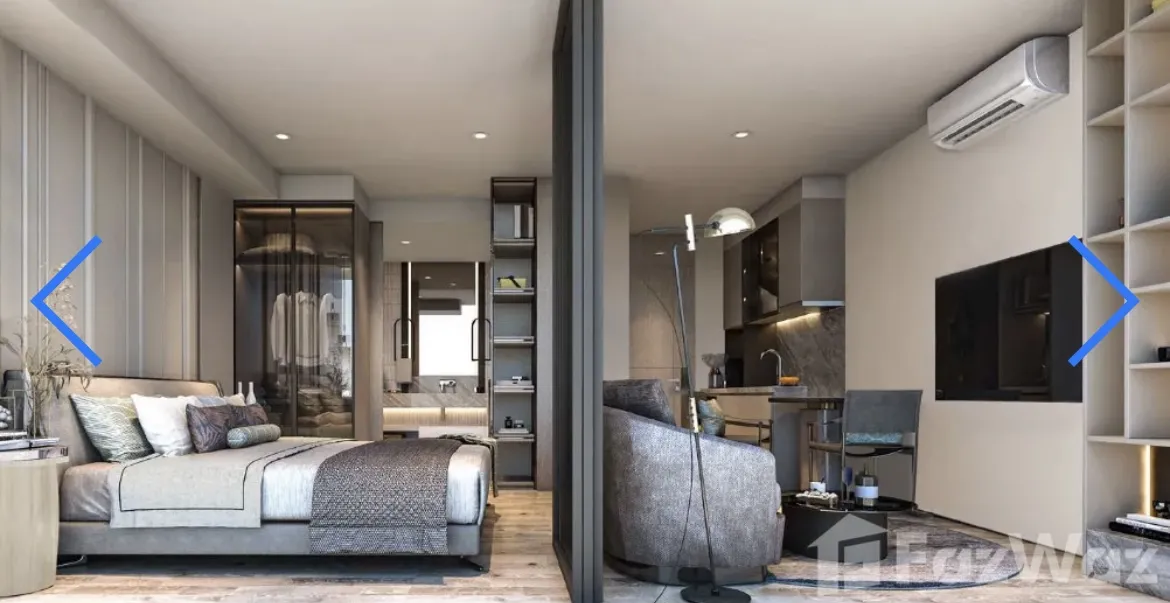 Apartment, 30 m² in Phuket — photo 2
