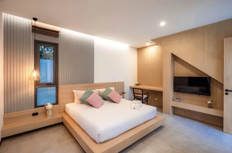 Apartment in Phuket — photo 37
