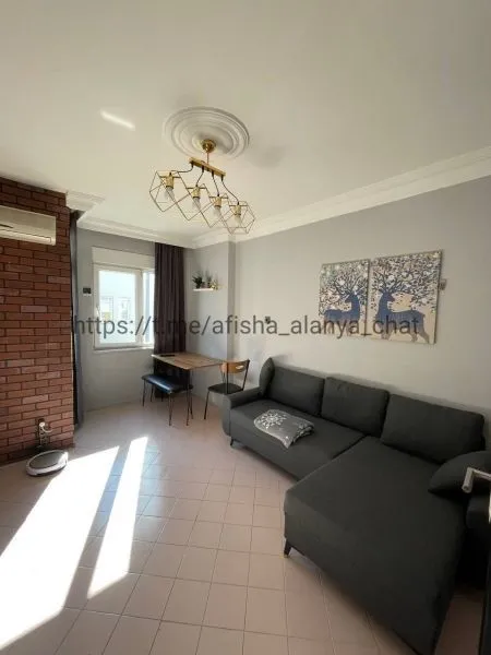 Apartment, 52 m² in Alanya — photo 1