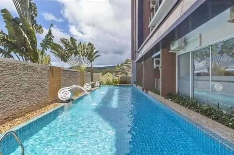 Studio apartment, 46.8 m² in Phuket — photo 7