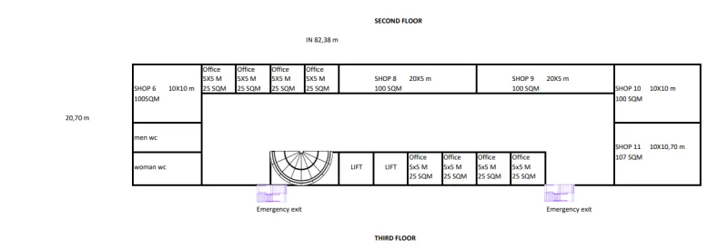 Commercial property, 100 m² in Phuket — photo 9