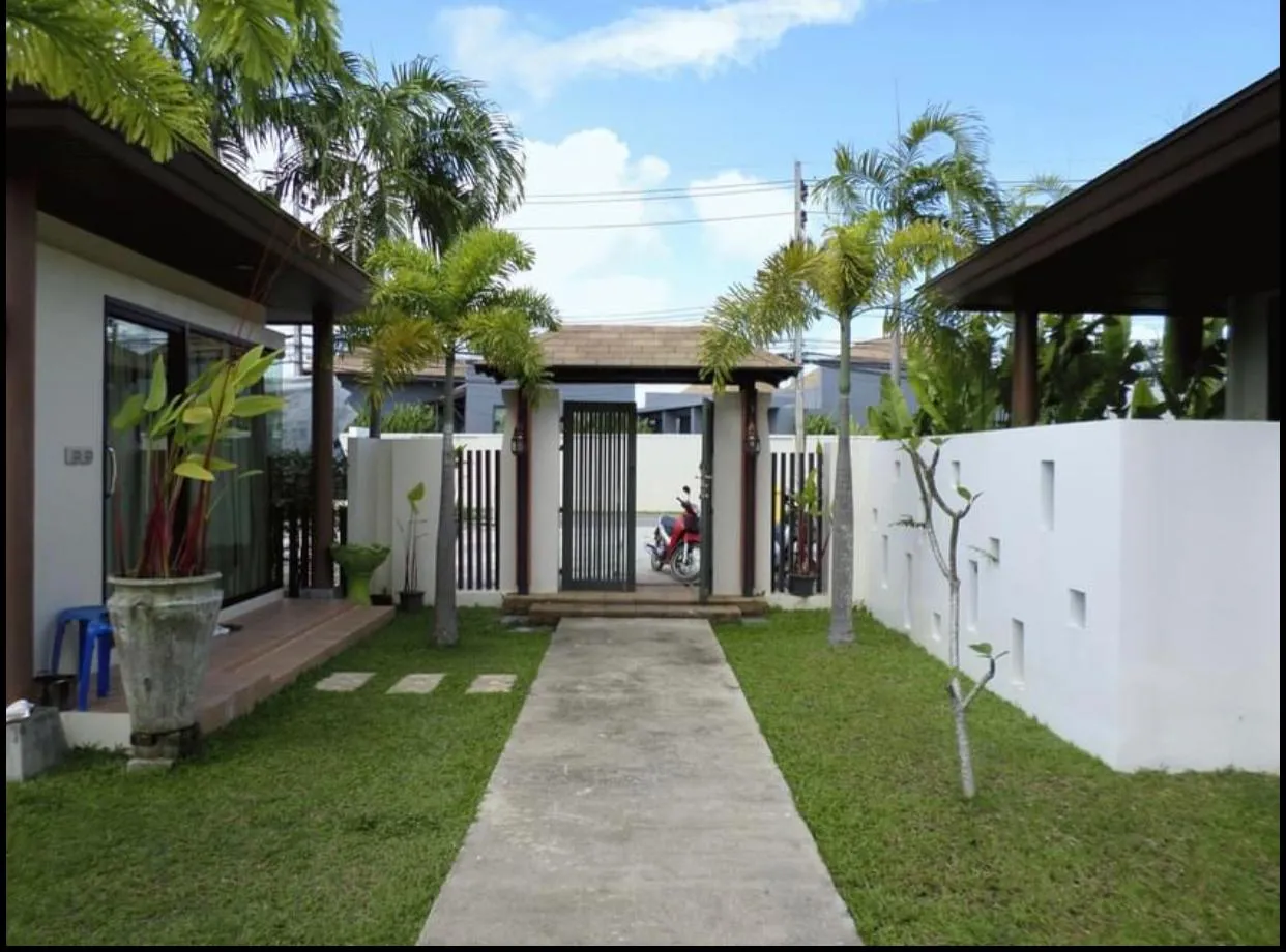 Apartment, 60 m² in Phuket — photo 9
