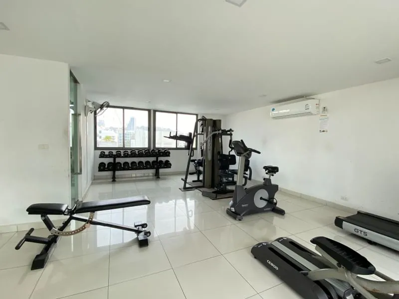 Studio apartment in Pattaya — photo 12