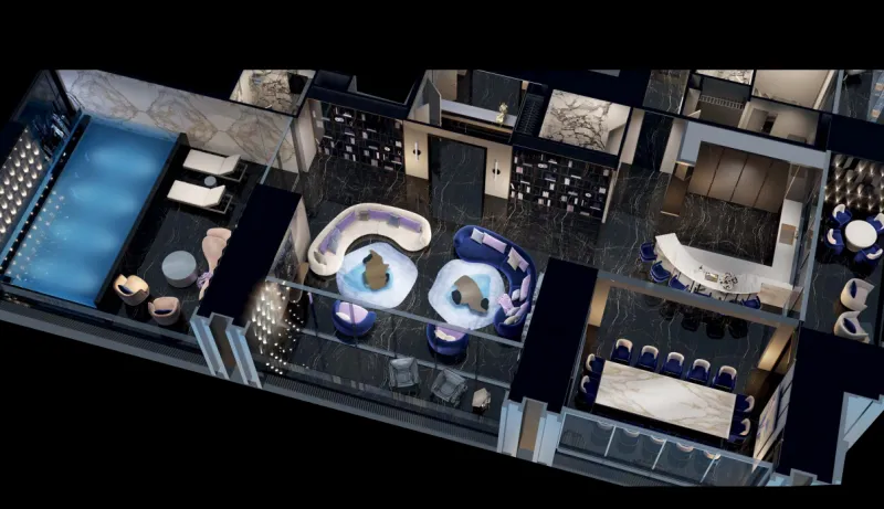 Apartment, 6976 m² in Dubai — photo 2