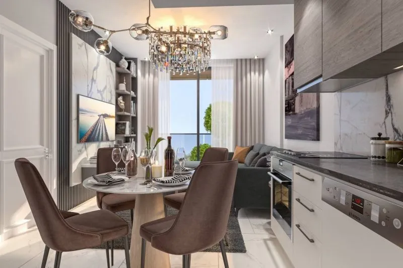 Apartment, 60 m² in Alanya — photo 1