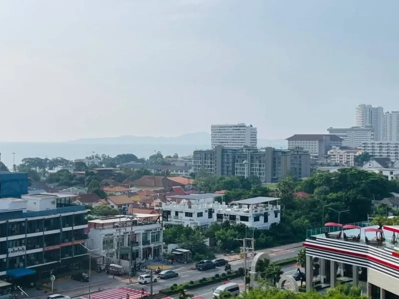 Apartment, 35 m² in Pattaya — photo 26