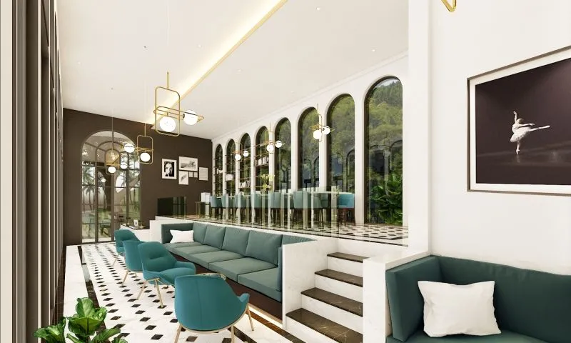 Studio apartment, 30 m² in Phuket — photo 18