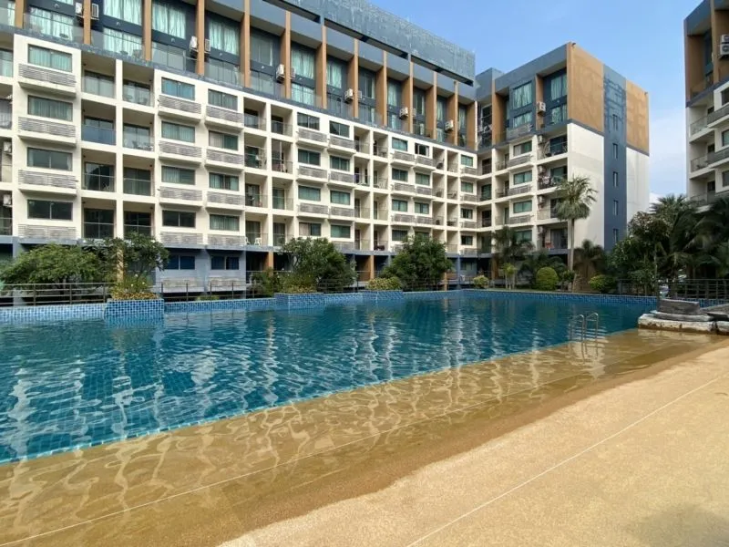 Studio apartment, 25 m² in Pattaya — photo 10