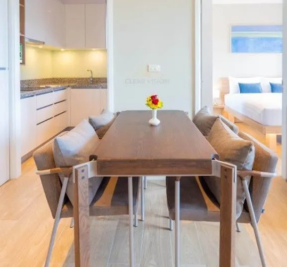 Apartment, 39 m² in Phuket — photo 2