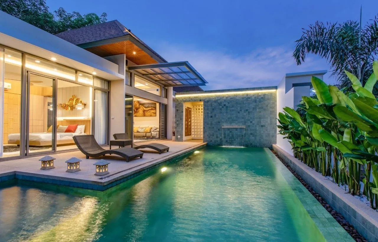 House or villa, 317 m² in Phuket — photo 3