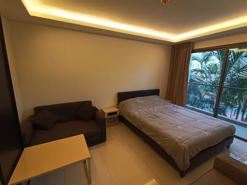 Studio apartment, 25 m² in Pattaya — photo 7