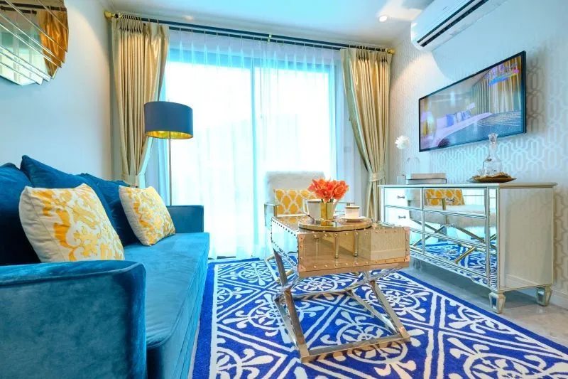 Apartment, 34.5 m² in Pattaya — photo 14