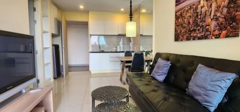 Apartment, 37 m² in Pattaya — photo 1