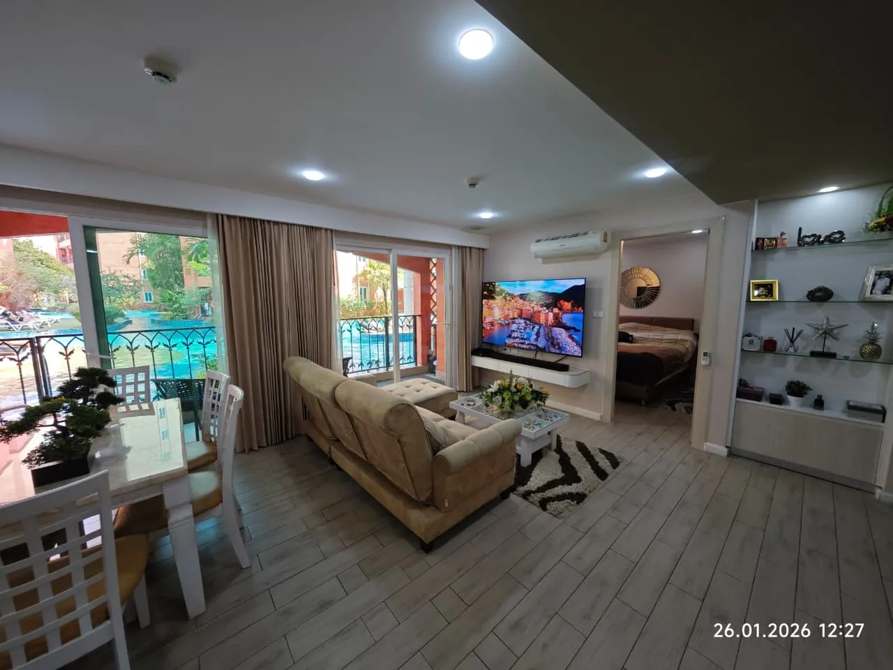 Apartment, 75 m² in Pattaya — photo 8