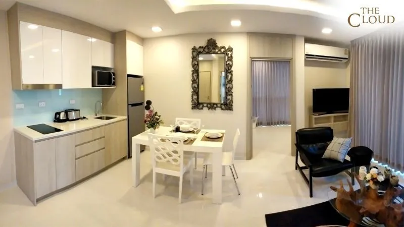 Apartment, 63 m² in Pattaya — photo 11