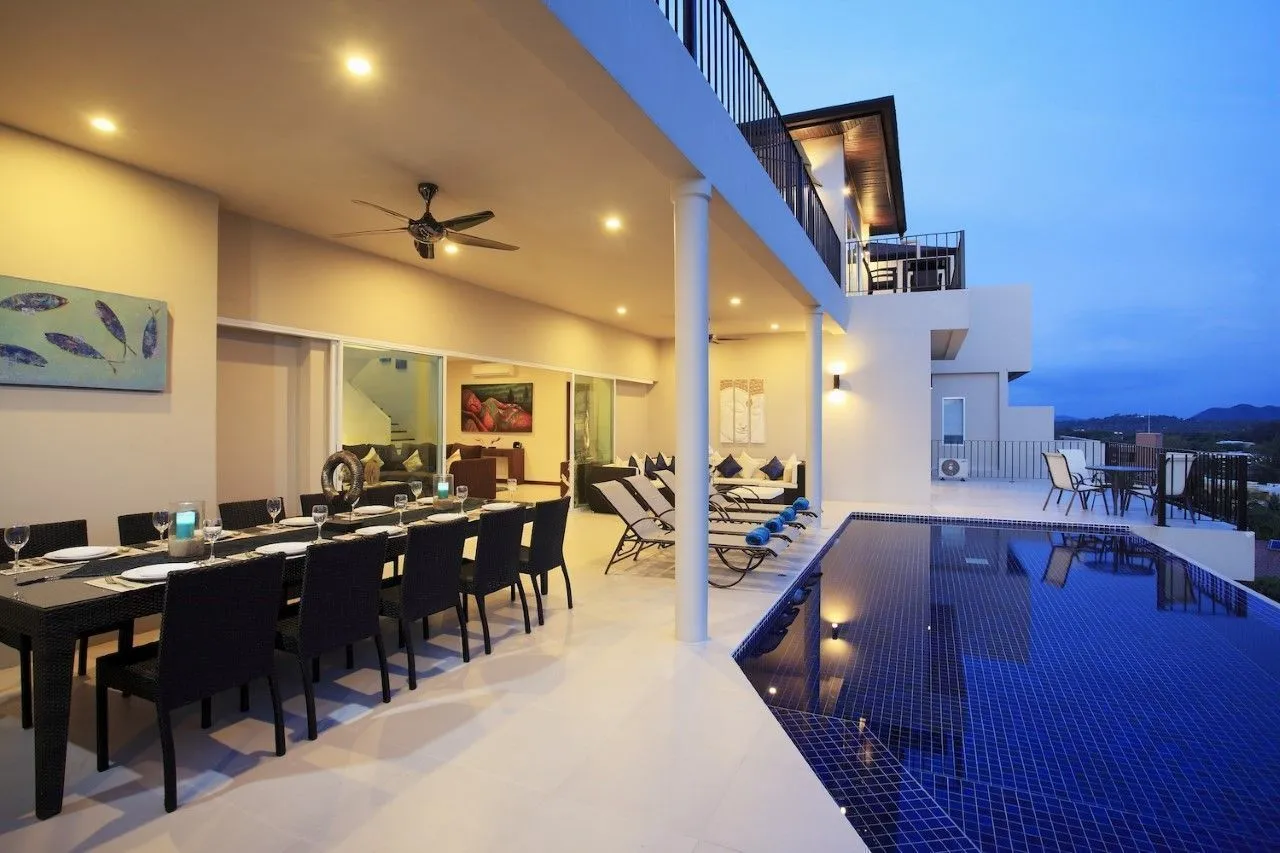 Apartment, 950 m² in Phuket — photo 18