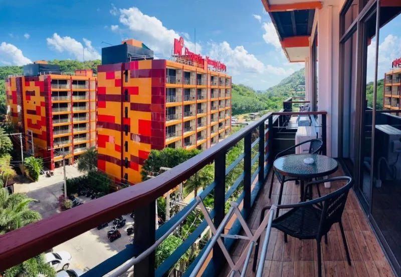 Apartment, 48 m² in Phuket — photo 7