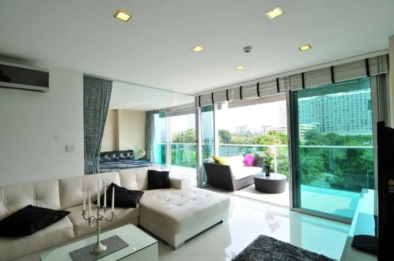 Apartment, 77 m² in Pattaya — photo 9