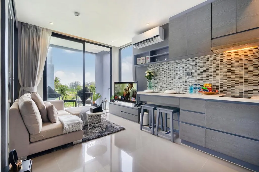 Apartment, 36 m² in Phuket — photo 11