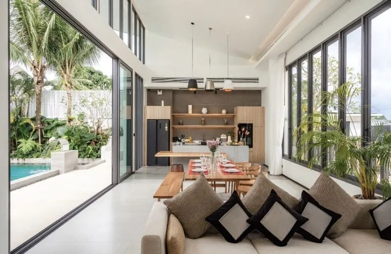 Apartment in Phuket — photo 3