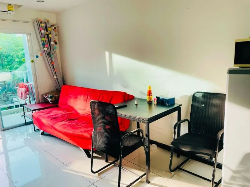 Apartment, 33 m² in Pattaya — photo 1