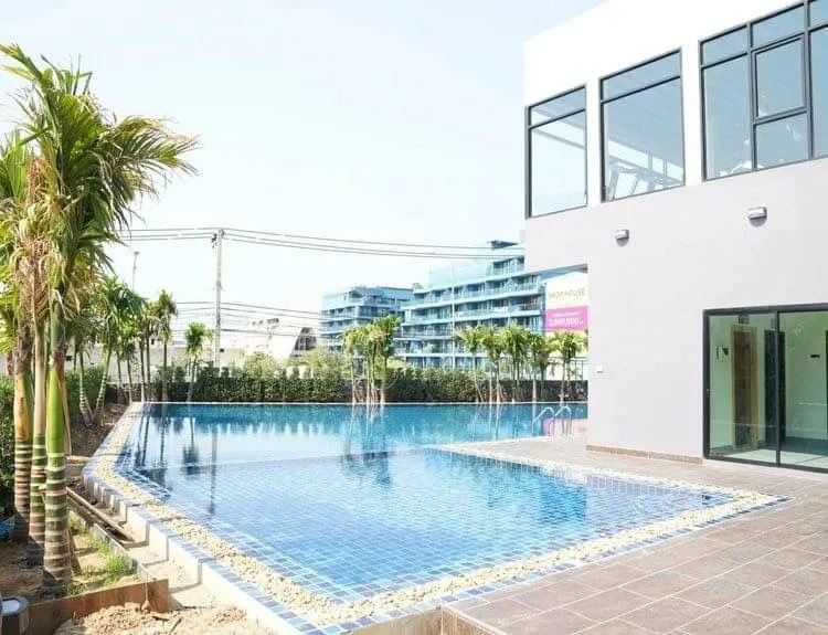 Apartment, 35 m² in Pattaya — photo 27