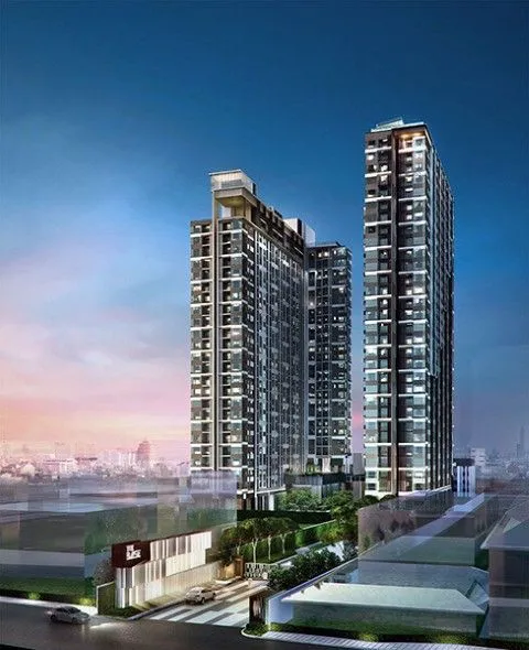 Apartment, 50 m² in Pattaya — photo 8